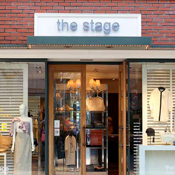 THE STAGE